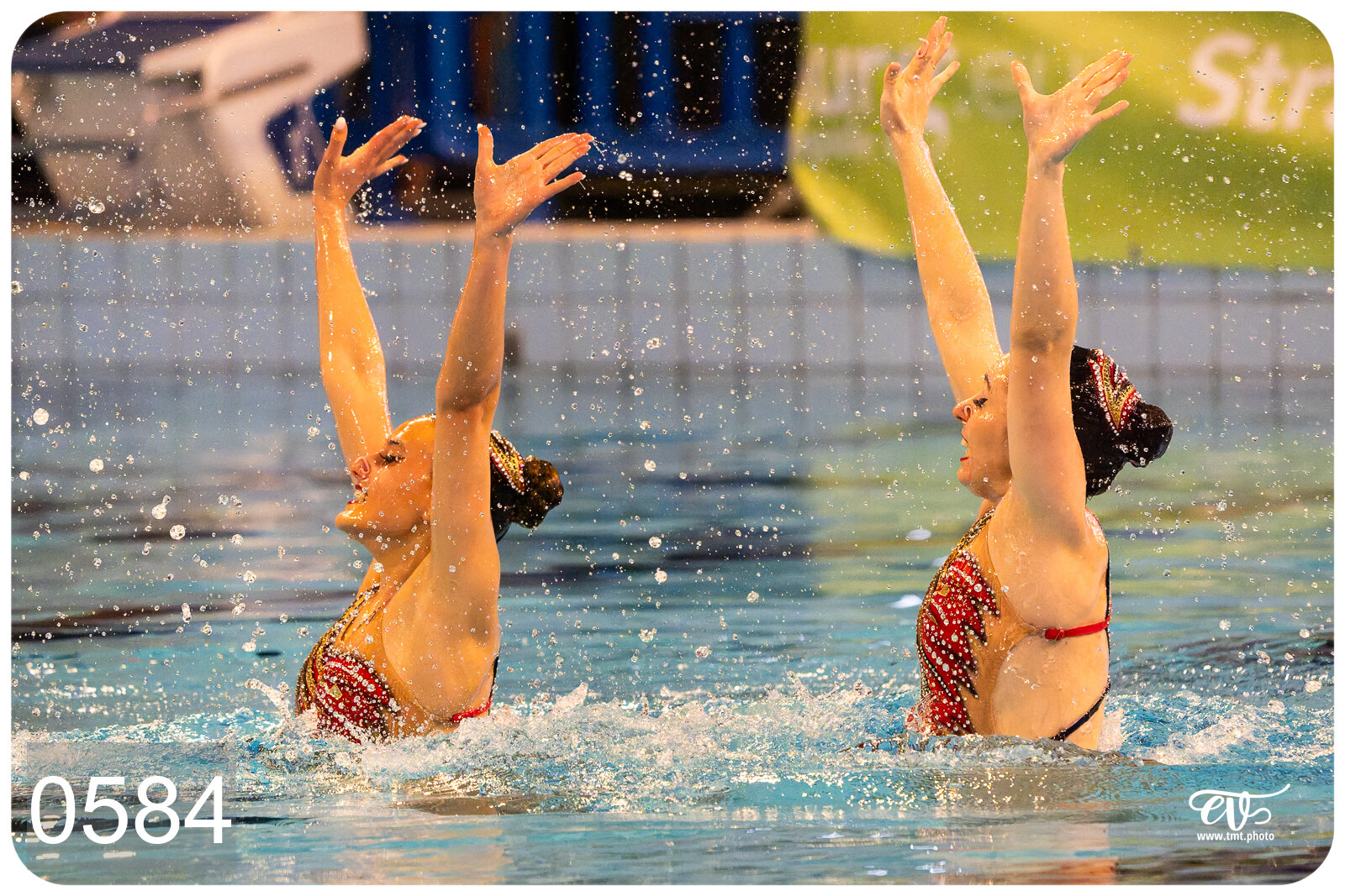 CHAMPIONNAT DE FRANCE DE NATATiON ARTISTIQUE N1 & ELITE 2026